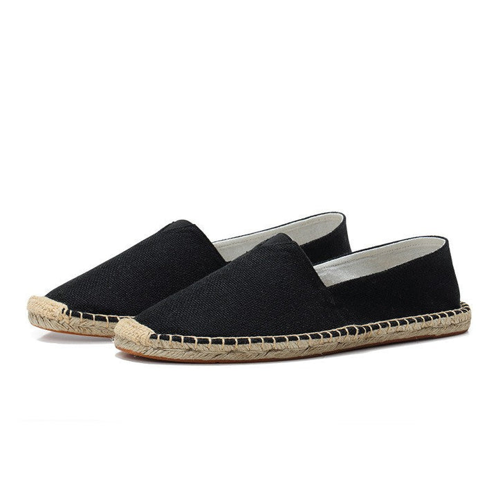 Espadrilles Décontractées à Enfiler Homme