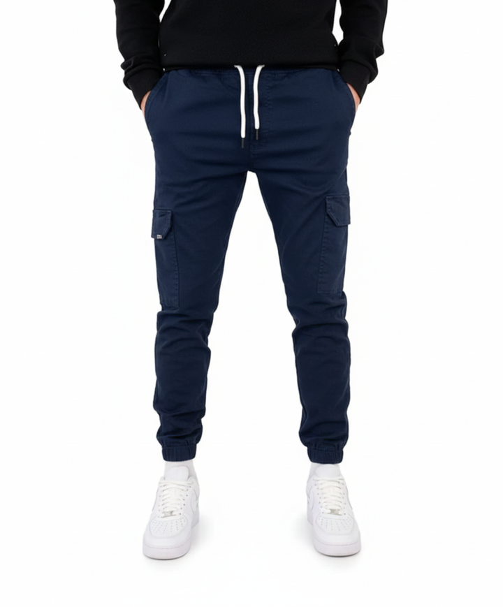Pantalon Cargo Jogger Homme