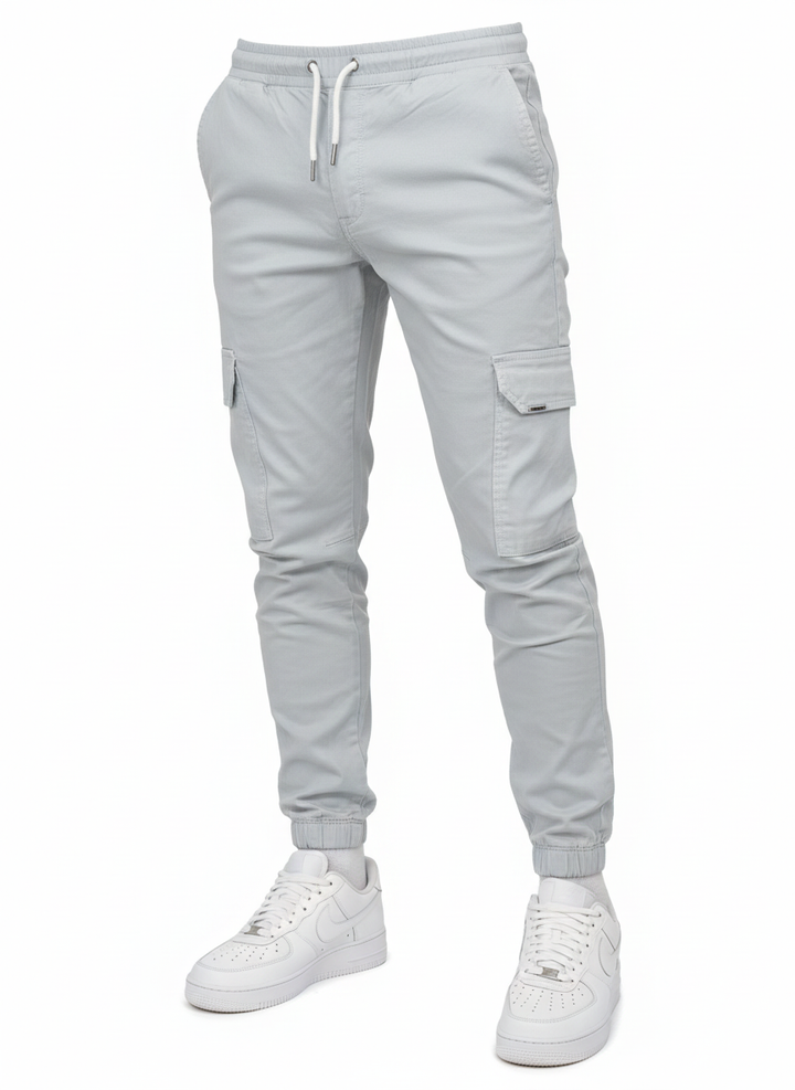Pantalon Cargo Jogger Homme