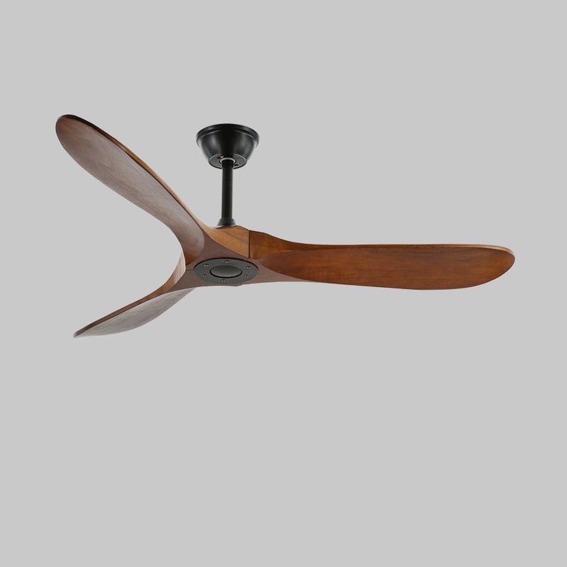 Ventilateur de Plafond Moderne à 3 Pales