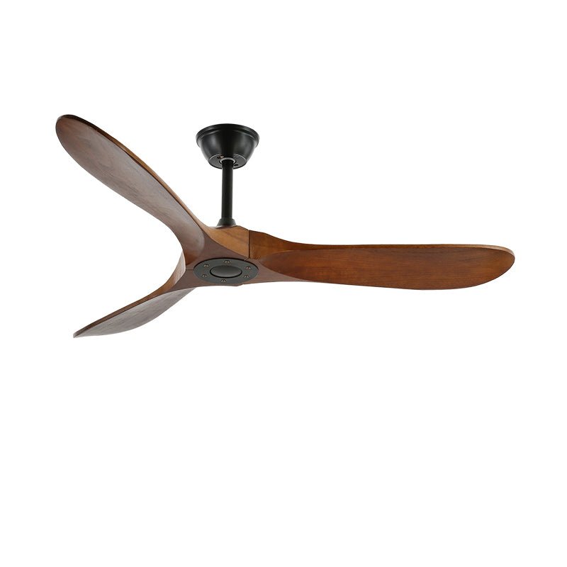 Ventilateur de Plafond Moderne à 3 Pales