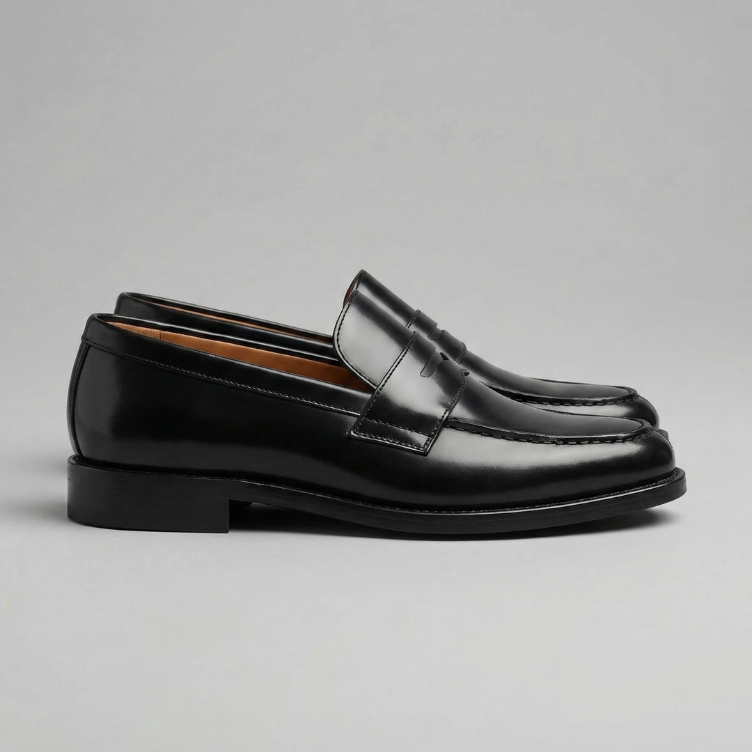 Mocassins Classiques à Bride Penny Homme