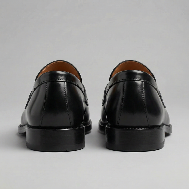 Mocassins Classiques à Bride Penny Homme