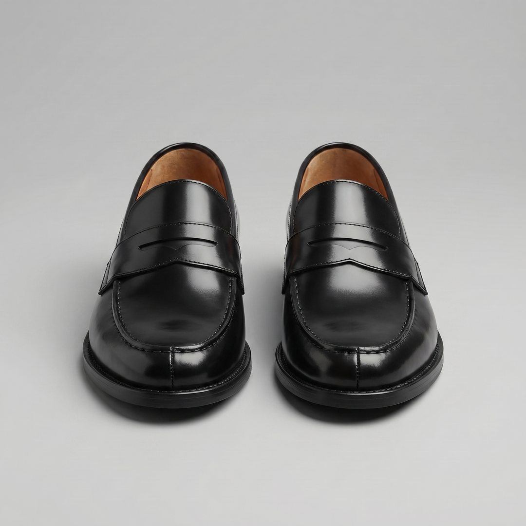 Mocassins Classiques à Bride Penny Homme