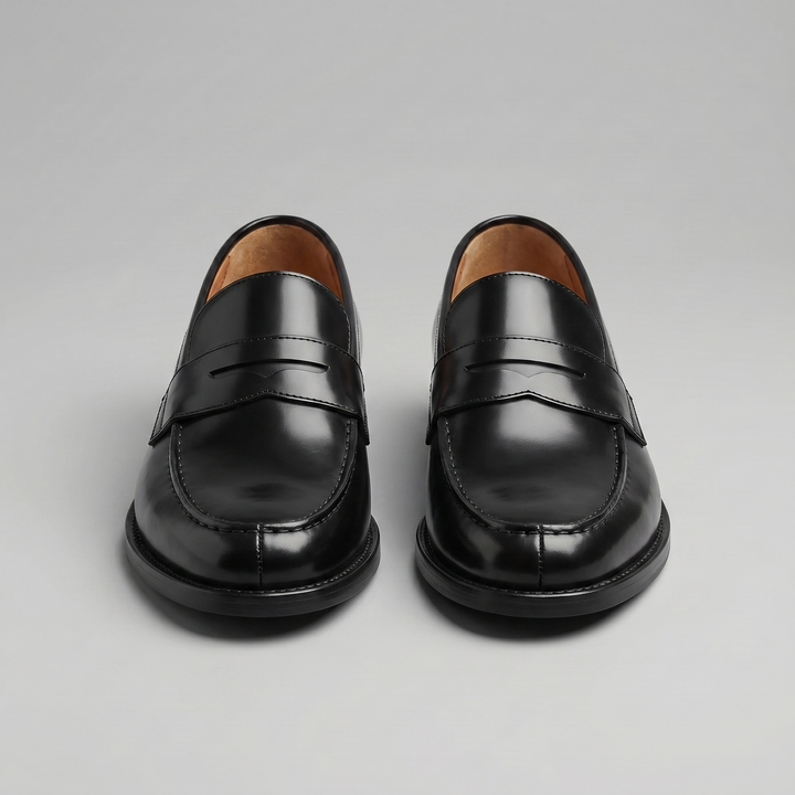 Mocassins Classiques à Bride Penny Homme