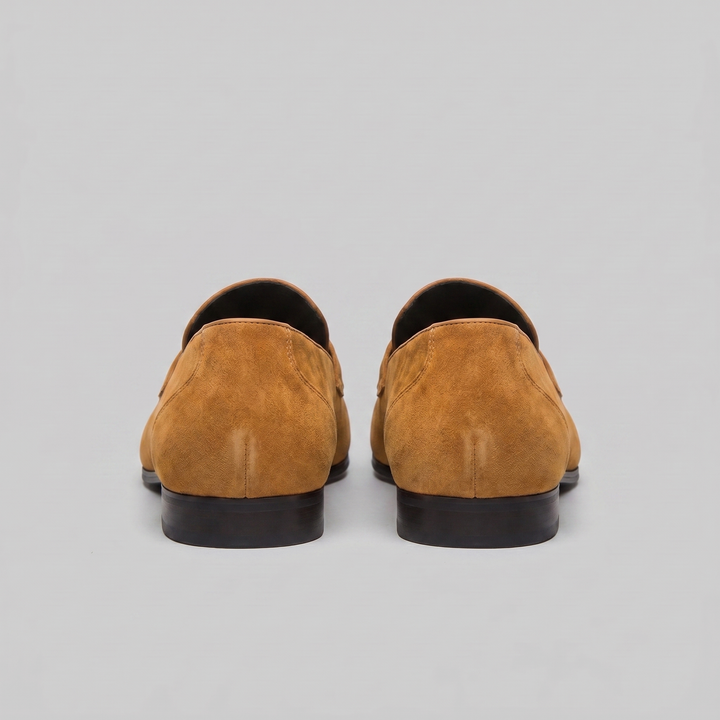 Mocassins à Bride Style Classique Homme
