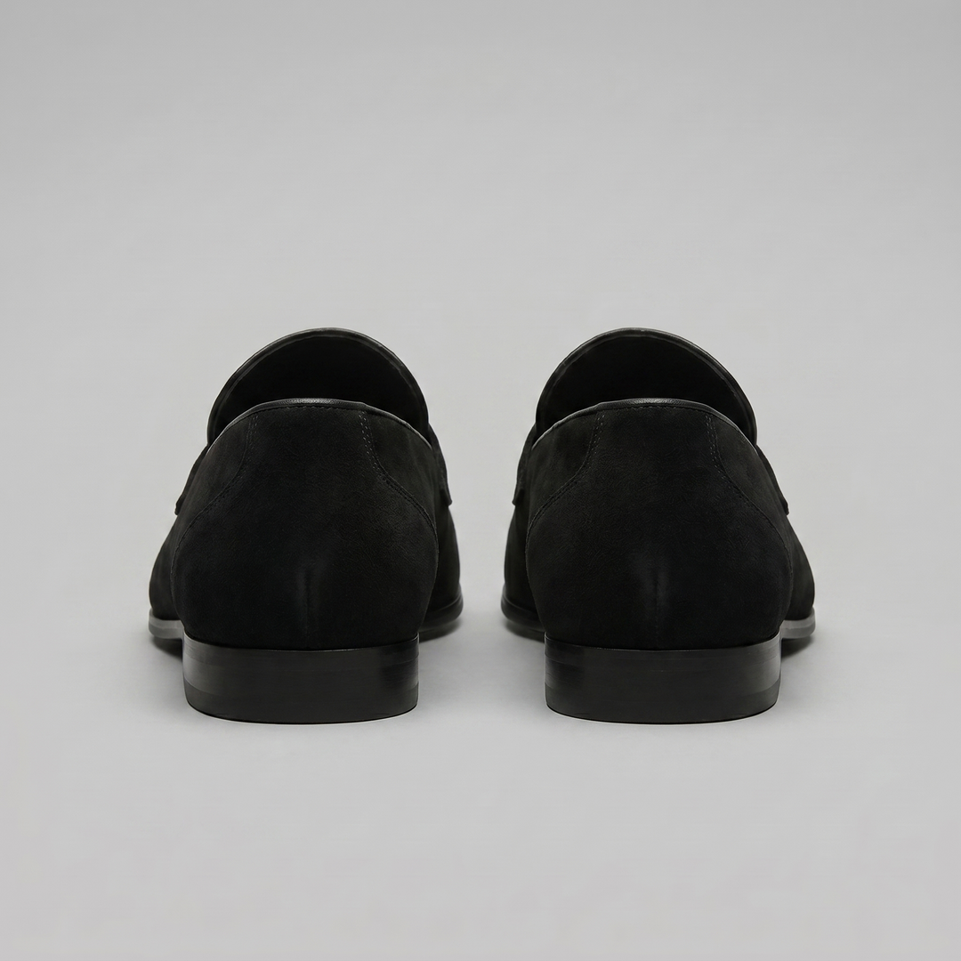 Mocassins à Bride Style Classique Homme