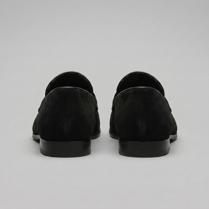 Mocassins à Bride Style Classique Homme