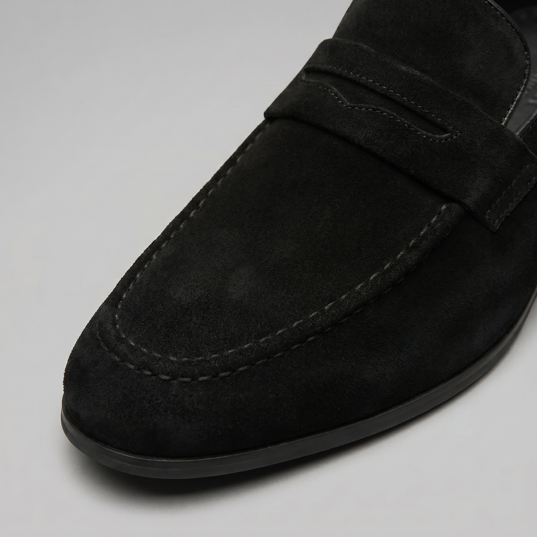 Mocassins à Bride Style Classique Homme