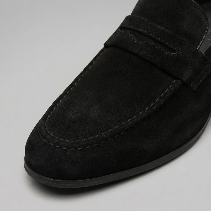 Mocassins à Bride Style Classique Homme