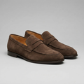 Mocassins à Bride Style Classique Homme