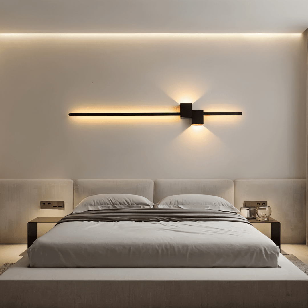 Applique Murale LED Linéaire Moderne