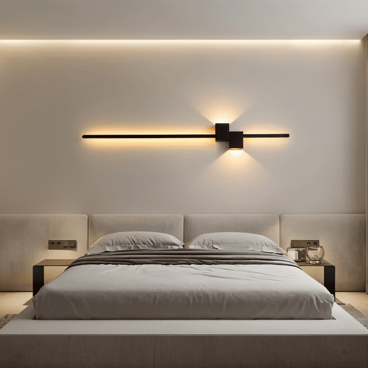 Applique Murale LED Linéaire Moderne