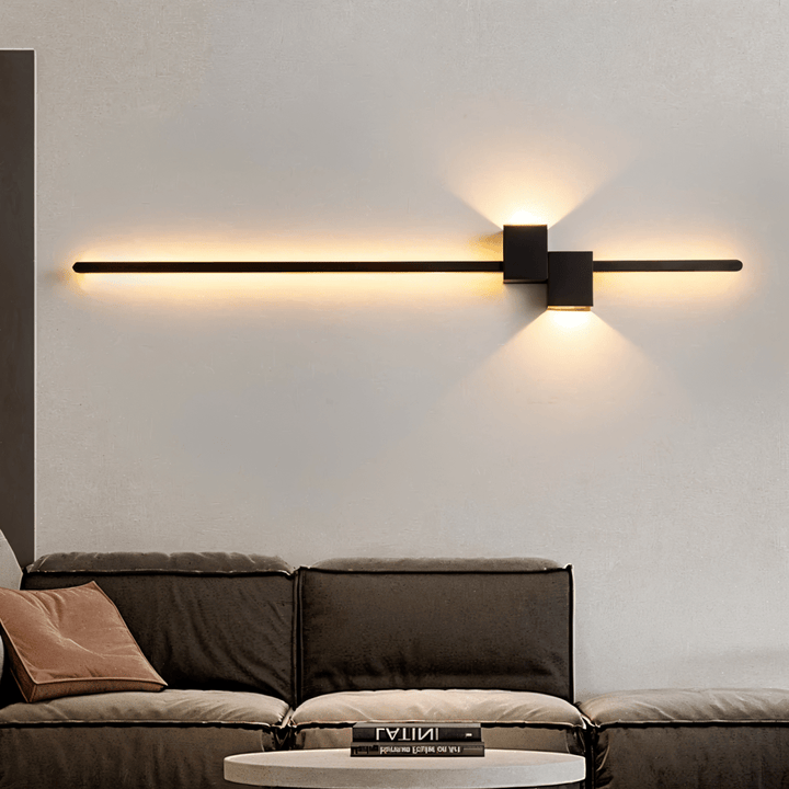 Applique Murale LED Linéaire Moderne