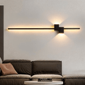 Modern Linear LED Wall Light