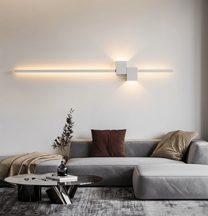 Applique Murale LED Linéaire Moderne