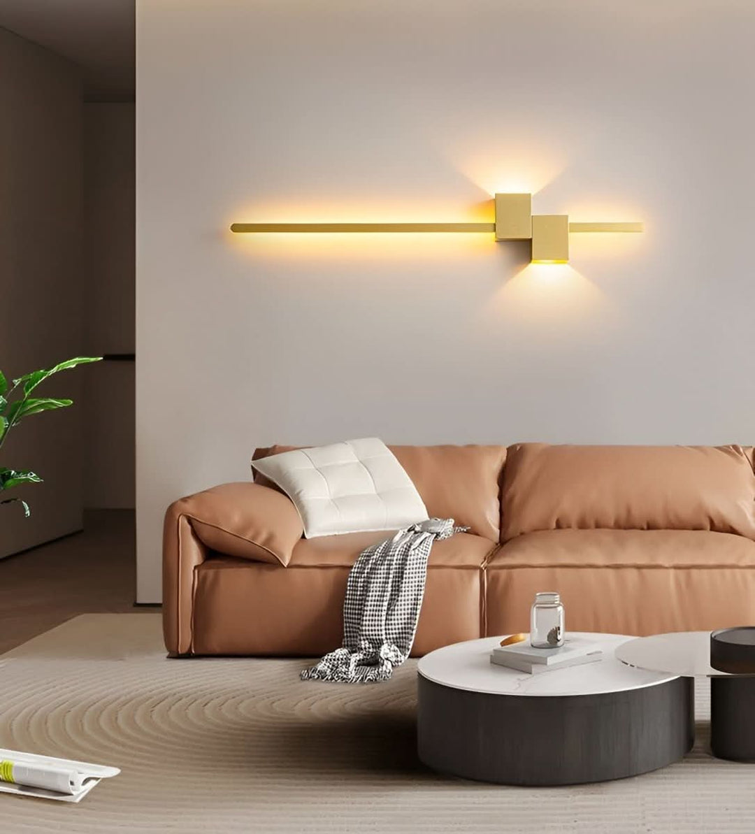 Applique Murale LED Linéaire Moderne