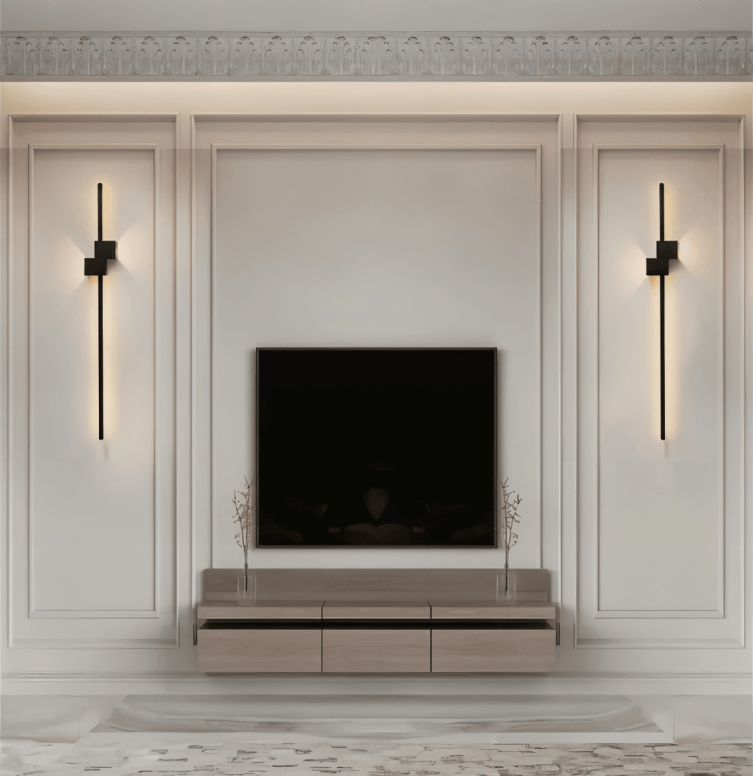 Applique Murale LED Linéaire Moderne