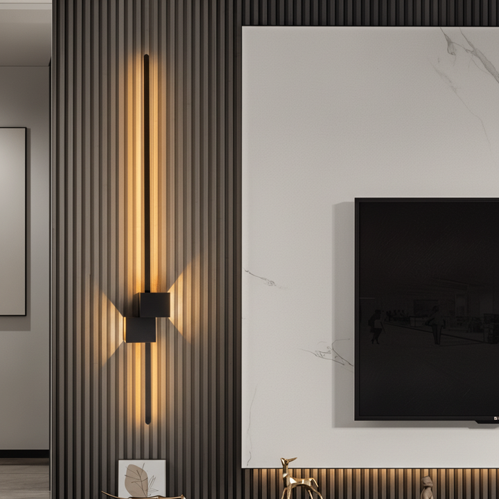 Applique Murale LED Linéaire Moderne