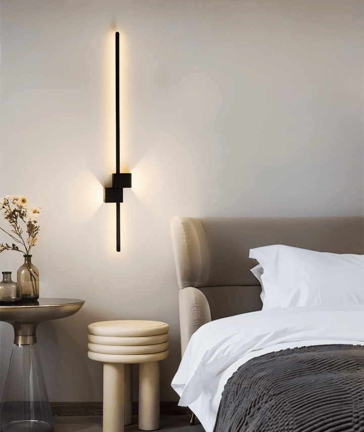 Applique Murale LED Linéaire Moderne