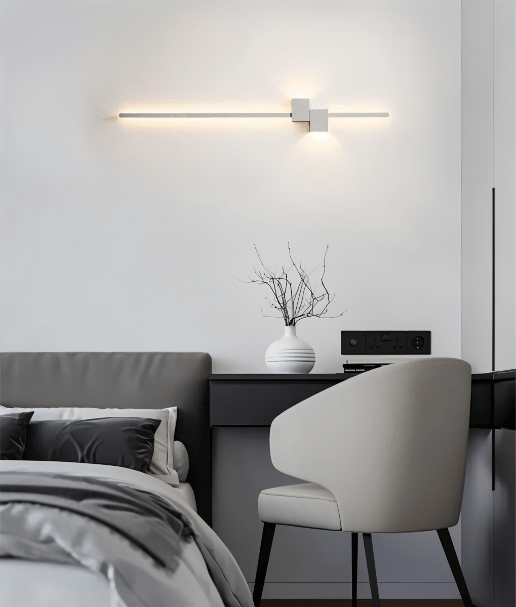 Applique Murale LED Linéaire Moderne