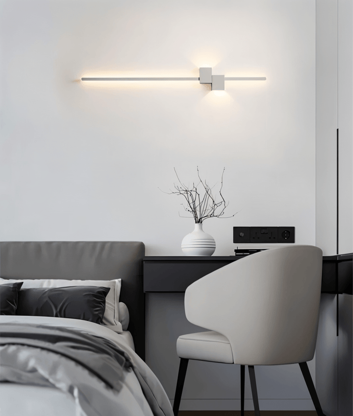 Applique Murale LED Linéaire Moderne