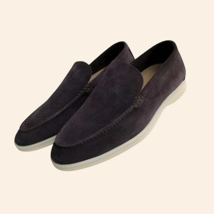Mocassins Décontractés Sans Lacets Homme