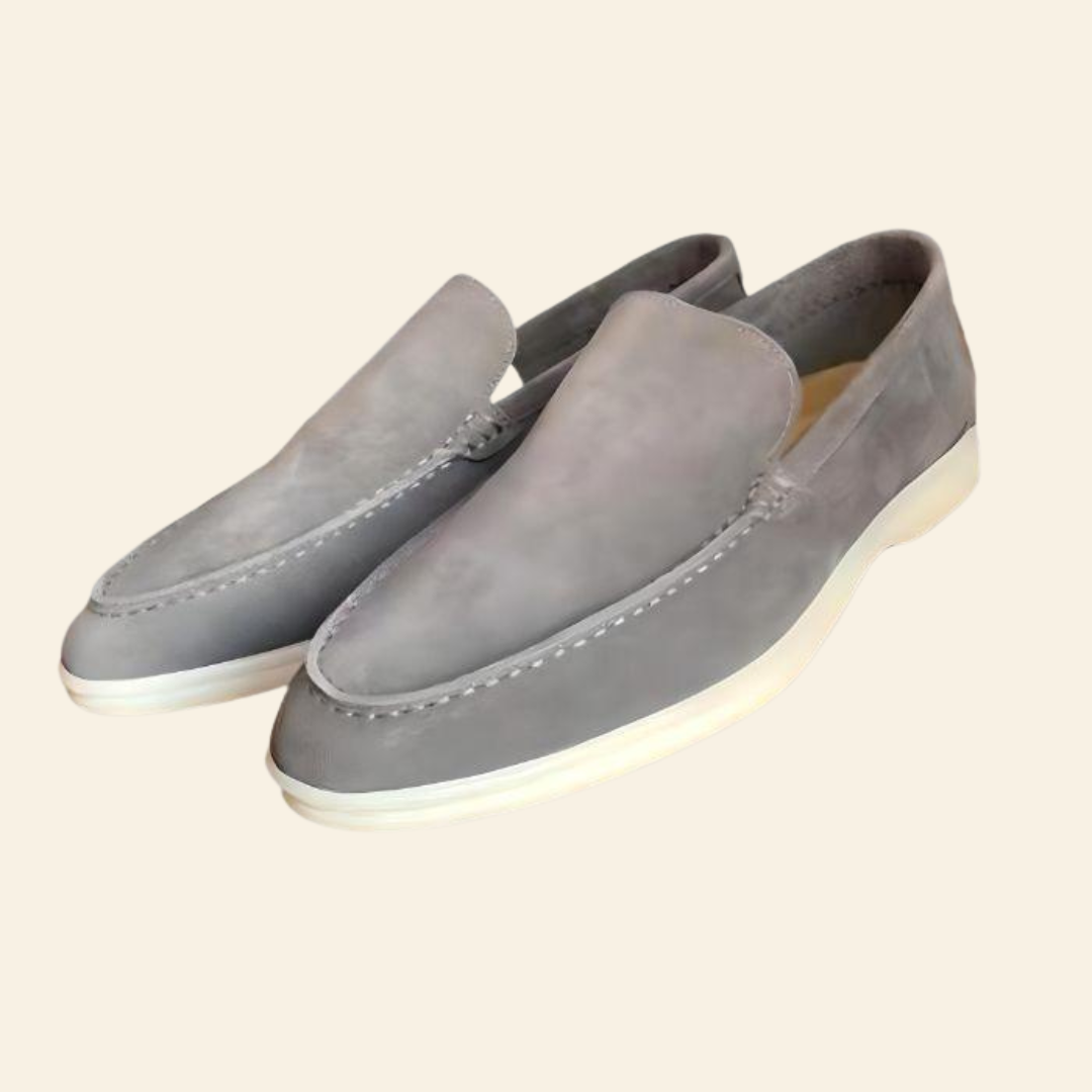 Mocassins Décontractés Sans Lacets Homme