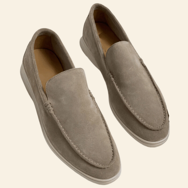 Mocassins Décontractés Sans Lacets Homme