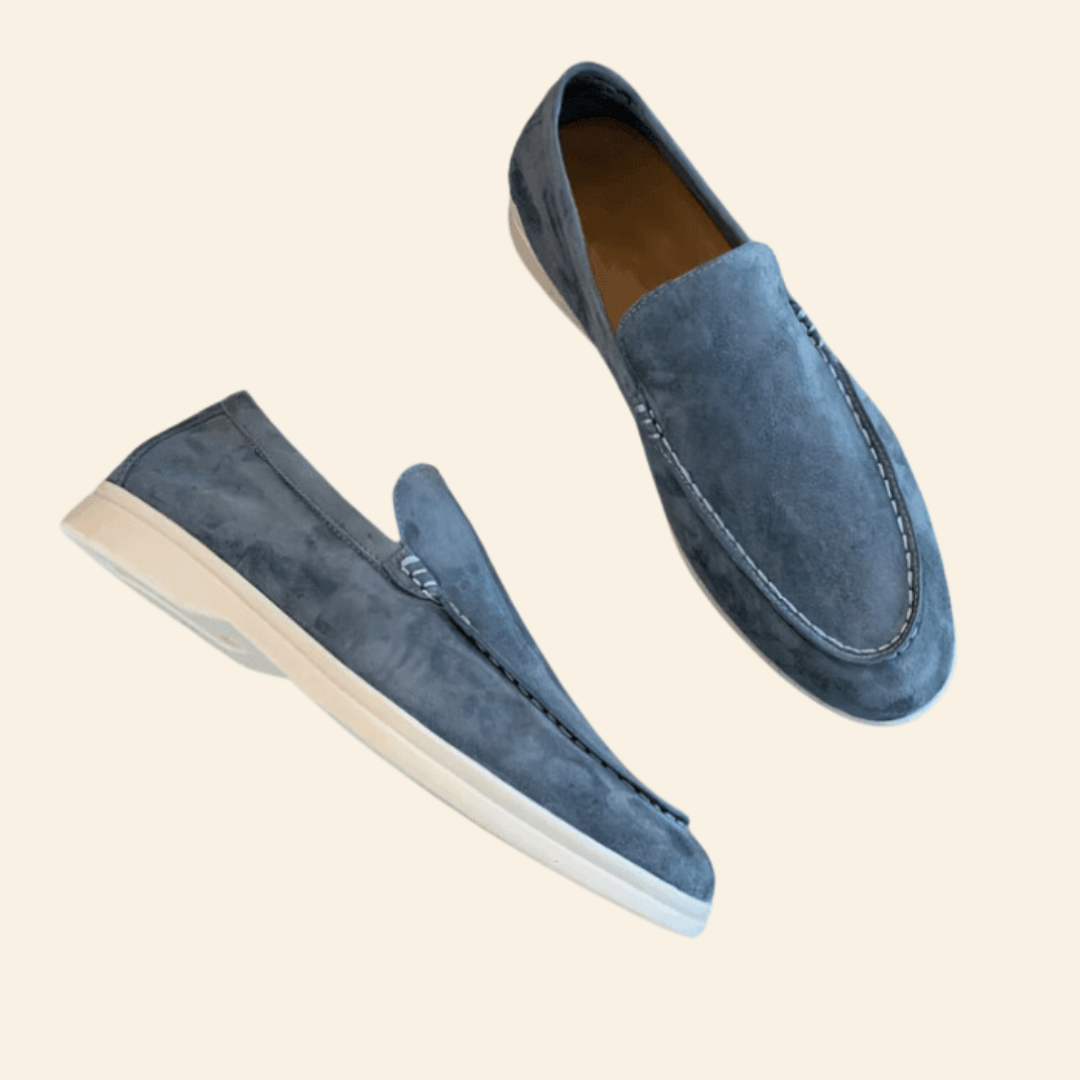 Mocassins Décontractés Sans Lacets Homme