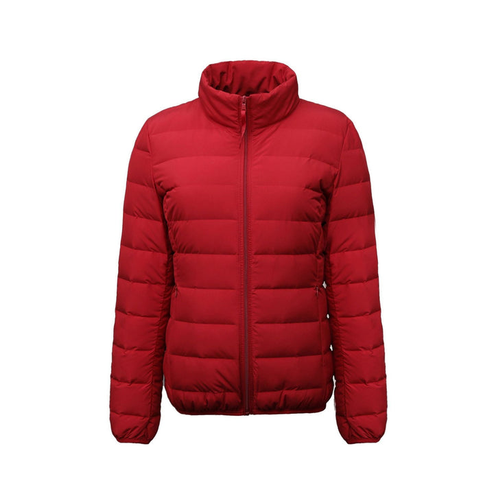 Veste Matelassée Zippée Femme