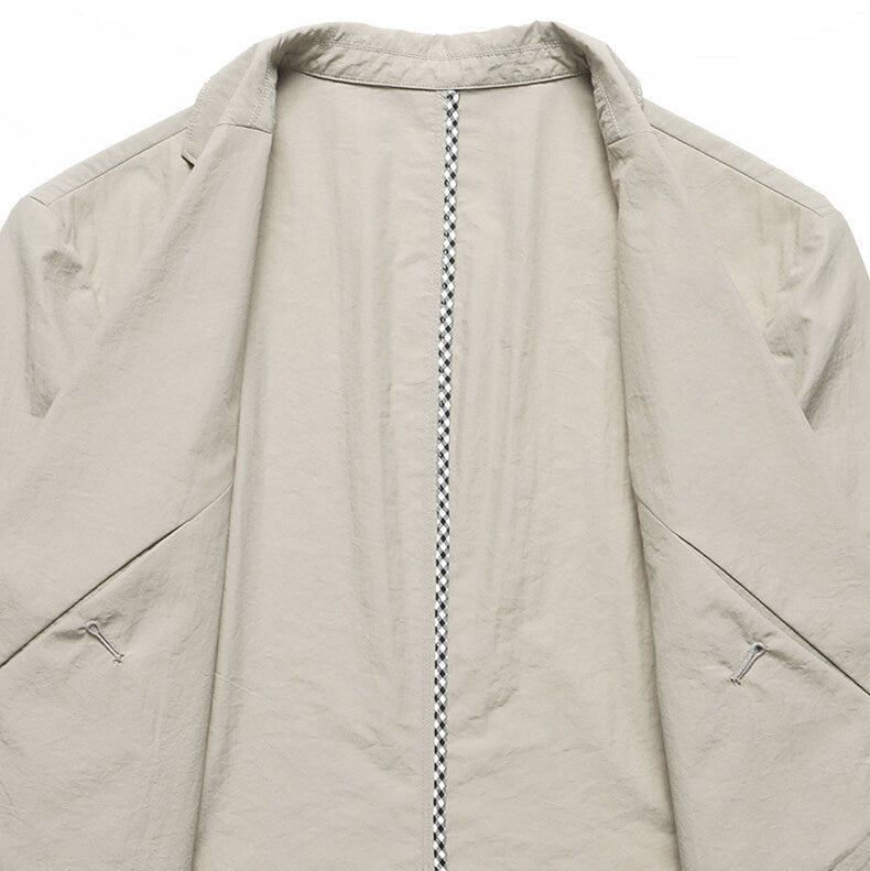 Blazer Léger Décontracté Homme