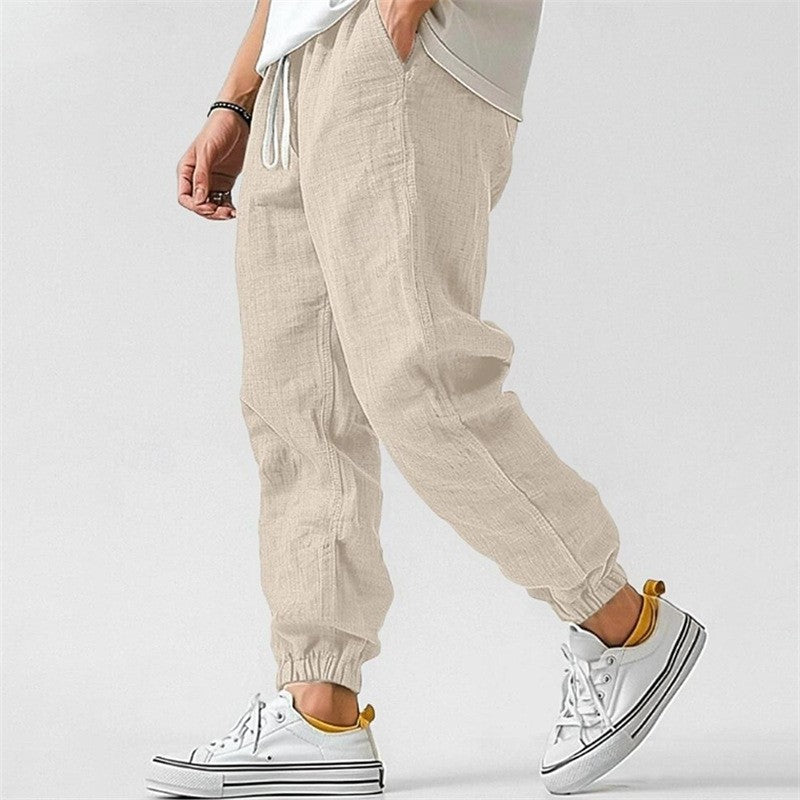 Pantalon Jogger Léger Homme