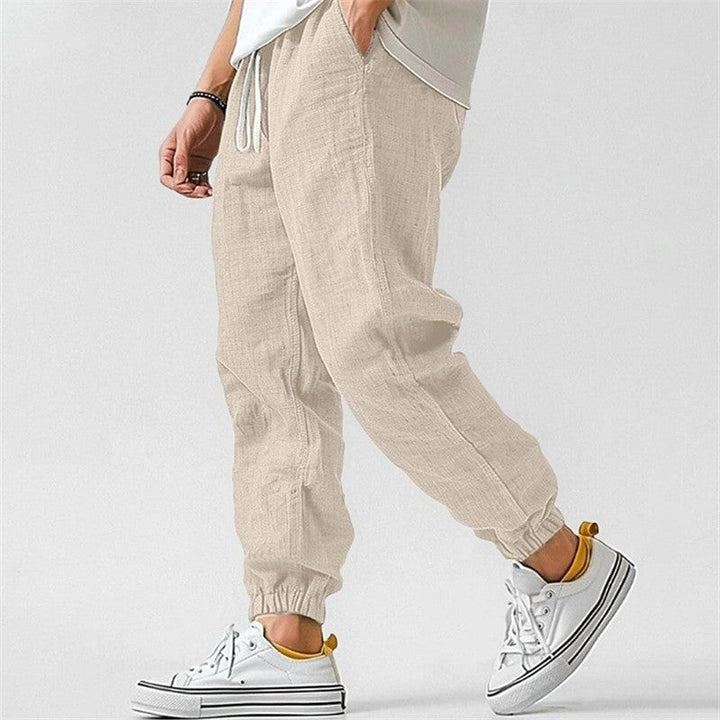 Pantalon Jogger Léger Homme