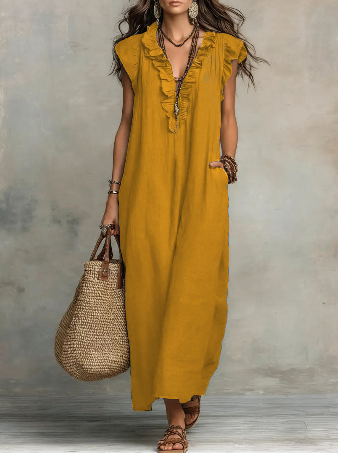 CHIC AND FLOWY BOHEMIAN WOMEN&