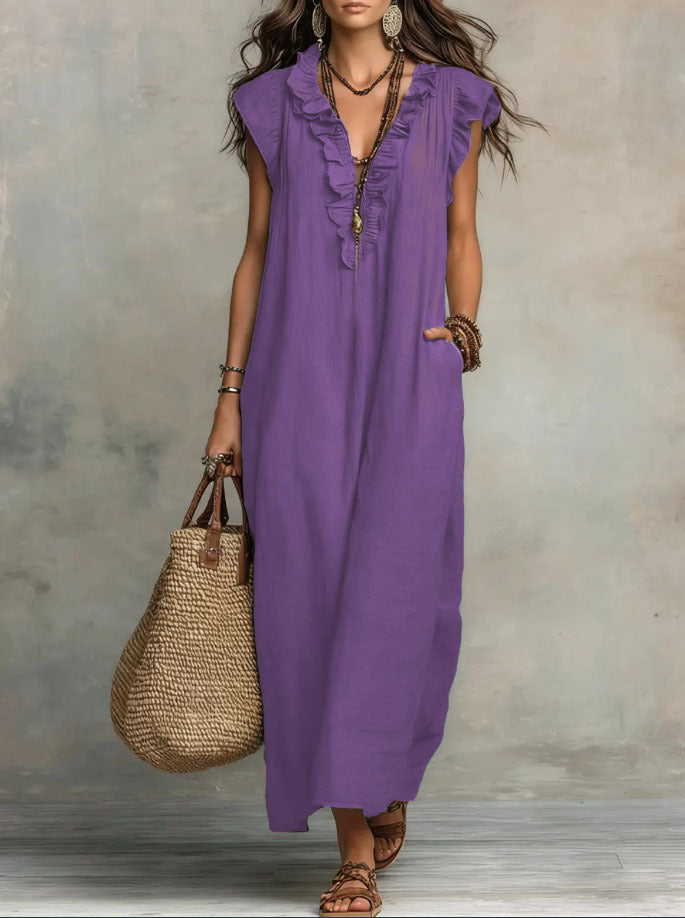 CHIC AND FLOWY BOHEMIAN WOMEN&