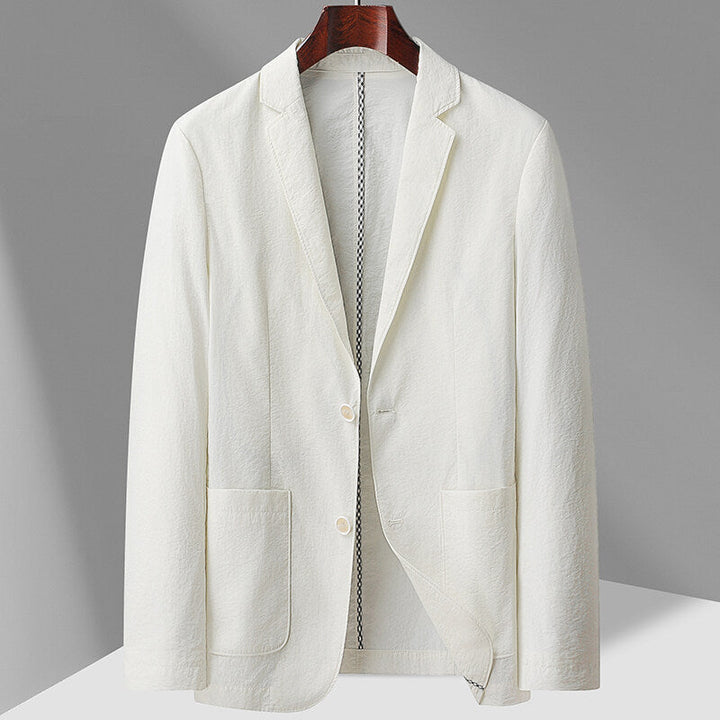 Blazer Léger Décontracté Homme