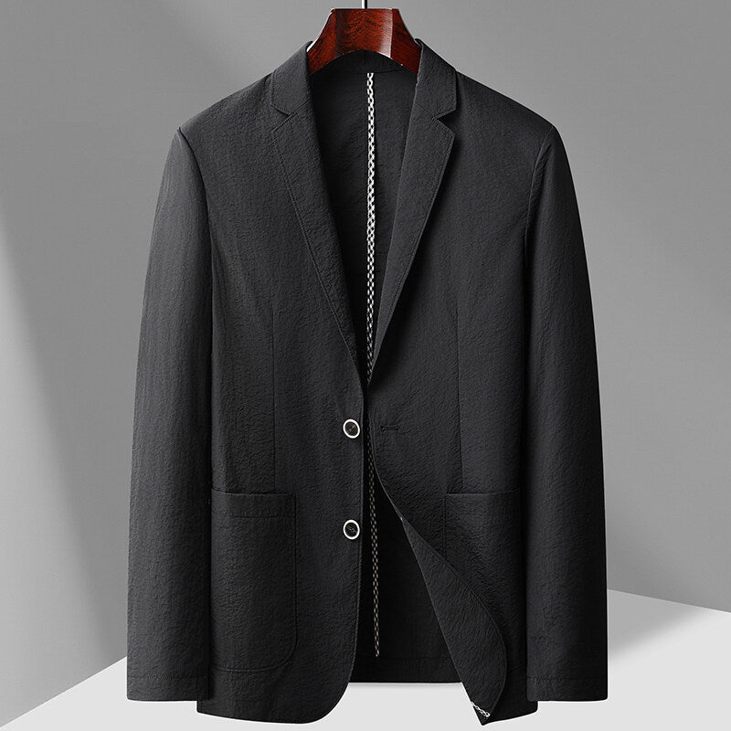 Blazer Léger Décontracté Homme