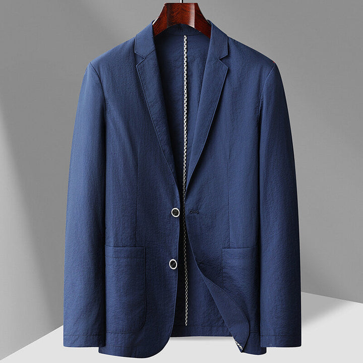 Blazer Léger Décontracté Homme