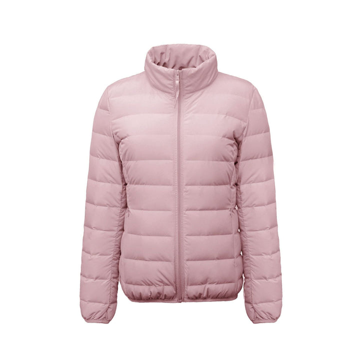 Veste Matelassée Zippée Femme