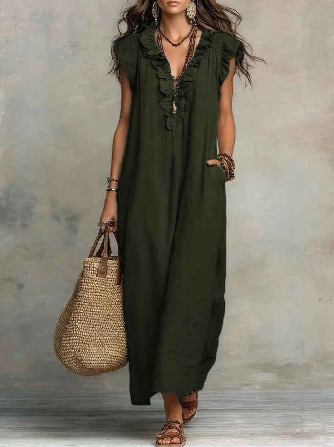 CHIC AND FLOWY BOHEMIAN WOMEN&