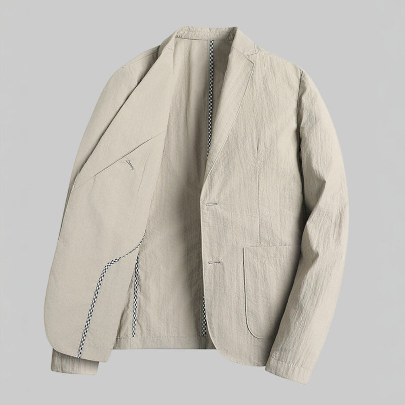Blazer Léger Décontracté Homme