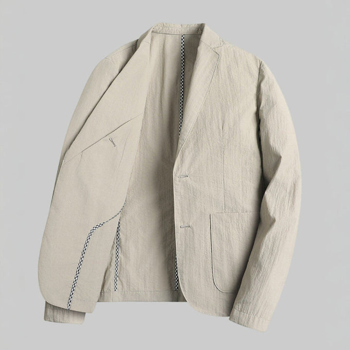 Blazer Léger Décontracté Homme