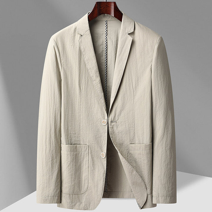 Blazer Léger Décontracté Homme