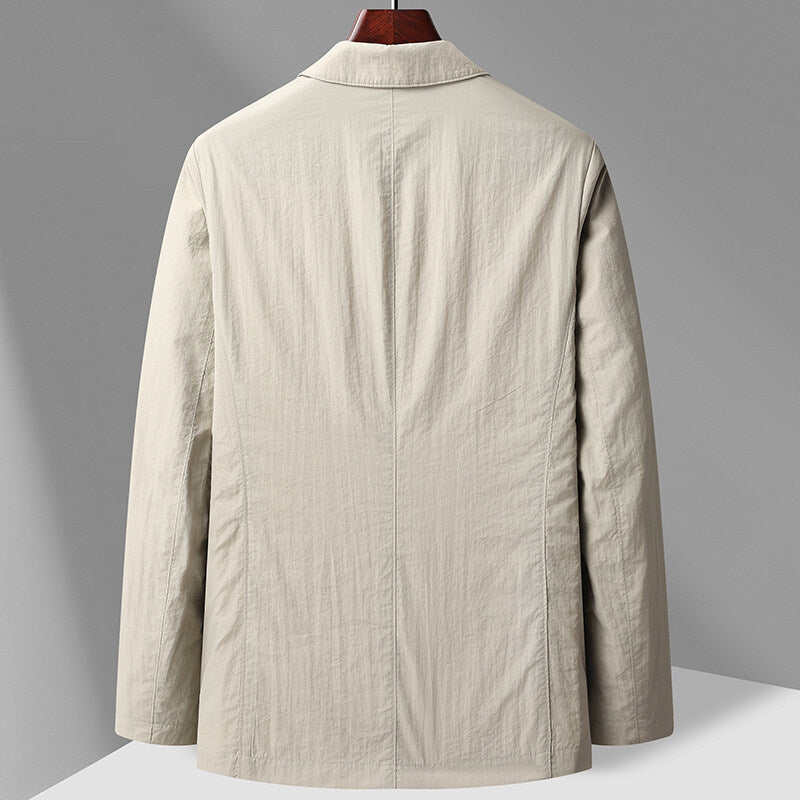 Blazer Léger Décontracté Homme