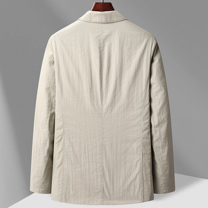 Blazer Léger Décontracté Homme