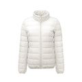 Veste Matelassée Zippée Femme