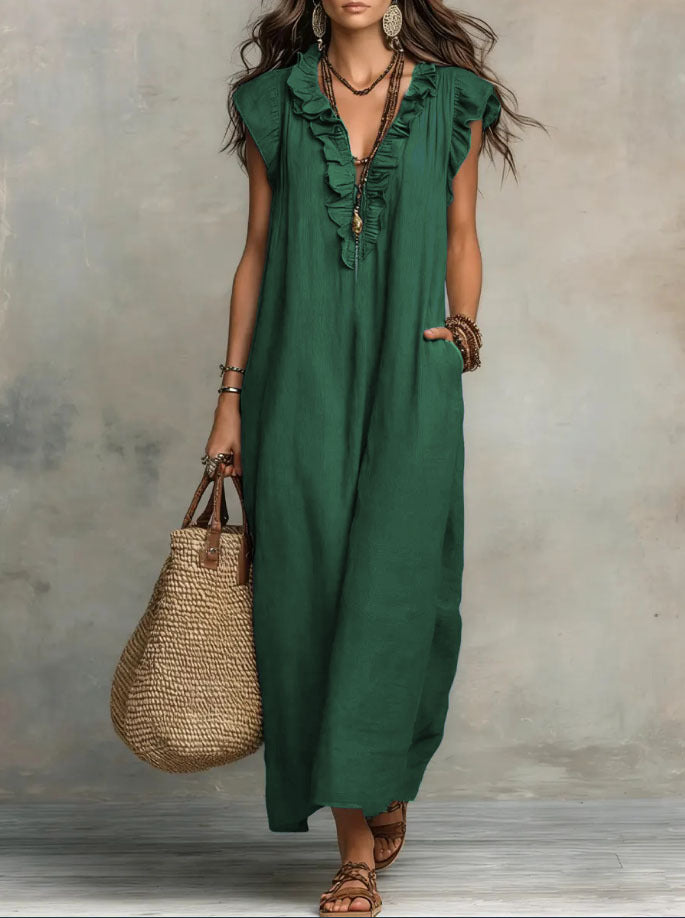 CHIC AND FLOWY BOHEMIAN WOMEN&