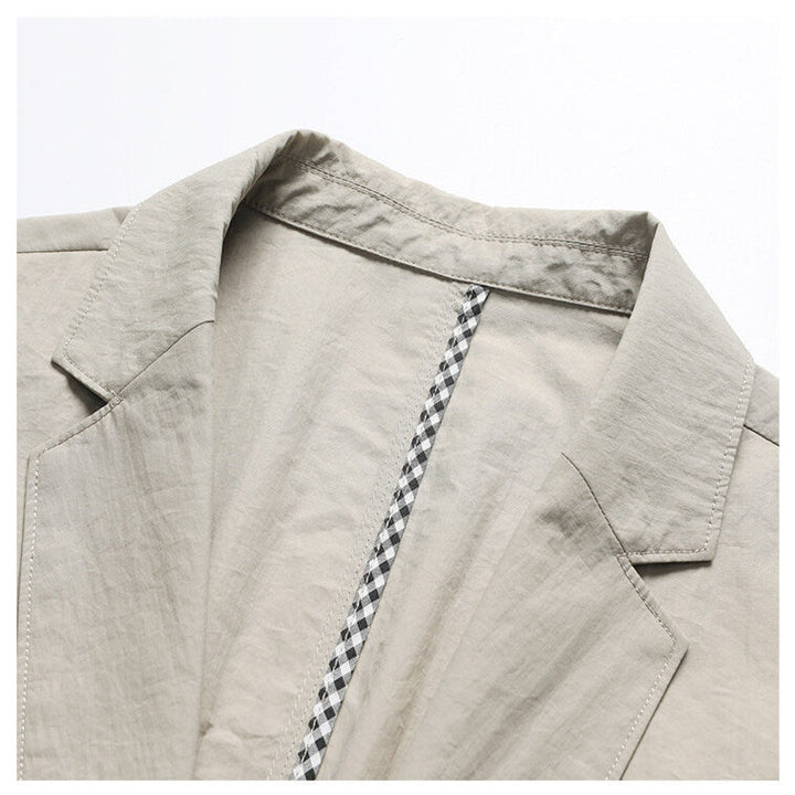 Blazer Léger Décontracté Homme