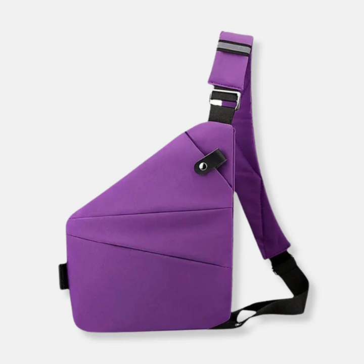 Sac Bandoulière Sling Compact Femme